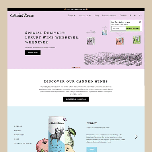 Website Design & Conversion